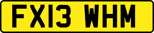 FX13WHM