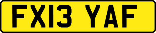 FX13YAF