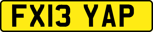 FX13YAP