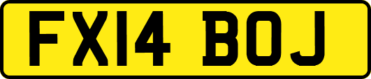 FX14BOJ