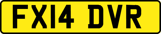 FX14DVR