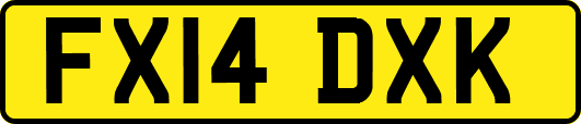 FX14DXK