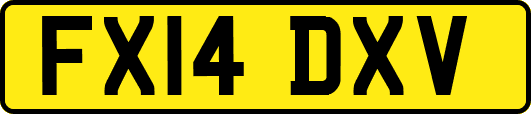 FX14DXV