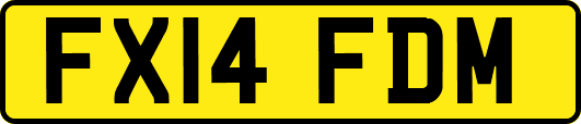 FX14FDM
