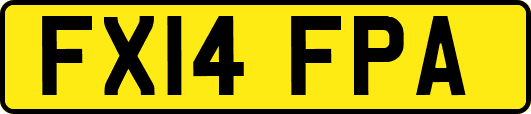 FX14FPA