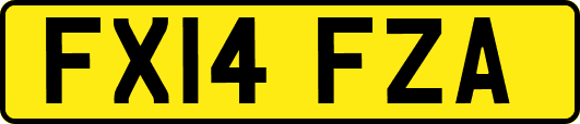 FX14FZA