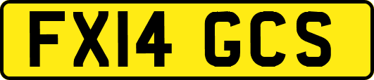 FX14GCS