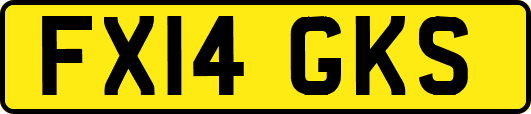 FX14GKS