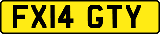 FX14GTY