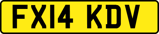 FX14KDV