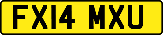 FX14MXU