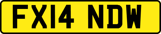 FX14NDW