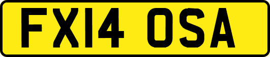 FX14OSA