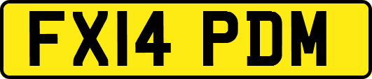 FX14PDM