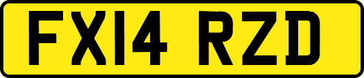 FX14RZD
