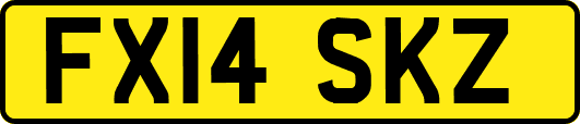FX14SKZ