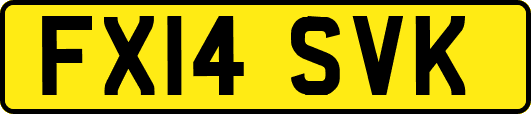 FX14SVK