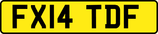 FX14TDF
