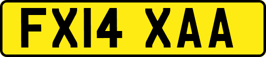 FX14XAA