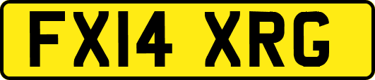 FX14XRG