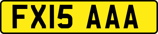 FX15AAA