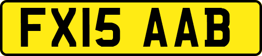 FX15AAB