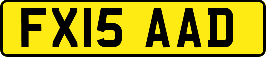 FX15AAD