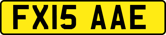 FX15AAE