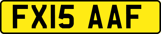 FX15AAF