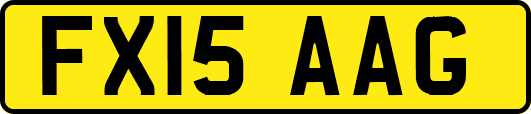 FX15AAG