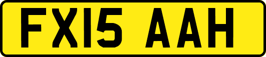 FX15AAH