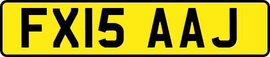 FX15AAJ