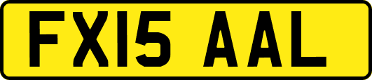 FX15AAL