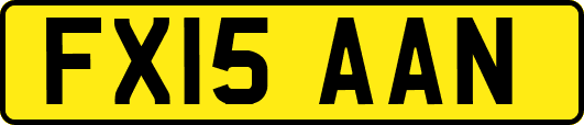 FX15AAN