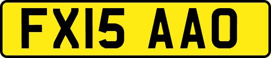 FX15AAO