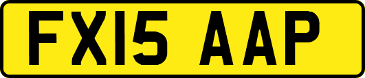 FX15AAP
