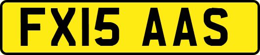 FX15AAS
