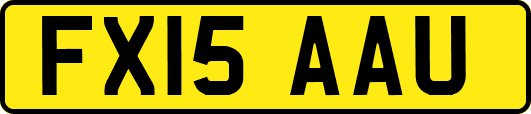 FX15AAU