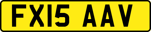 FX15AAV