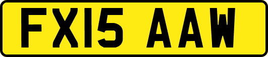 FX15AAW
