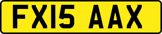 FX15AAX