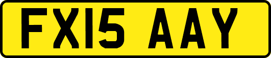 FX15AAY