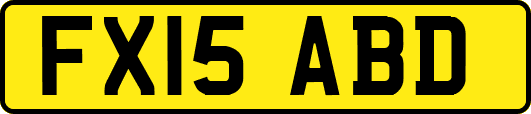 FX15ABD