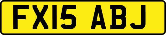 FX15ABJ