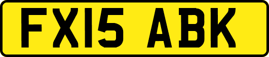 FX15ABK
