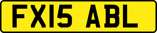 FX15ABL