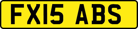 FX15ABS