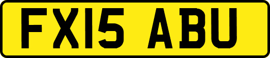 FX15ABU