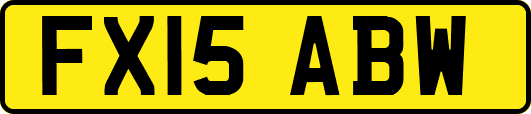 FX15ABW