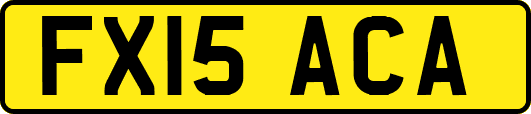 FX15ACA